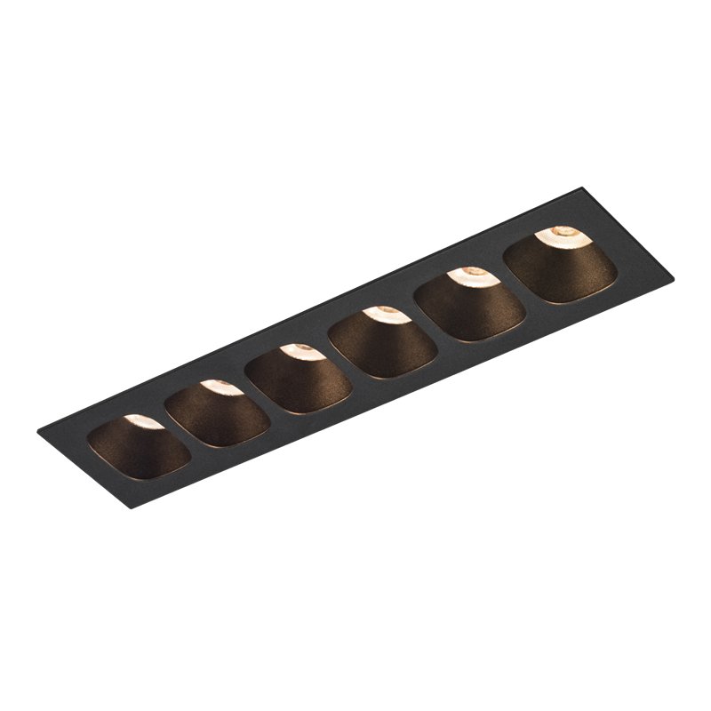 Wever & Ducré Pirro Petit 6.0 Inbouwspot