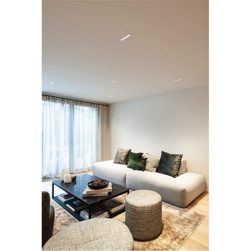 Wever & Ducré Pirro Petit 6.0 Inbouwspot