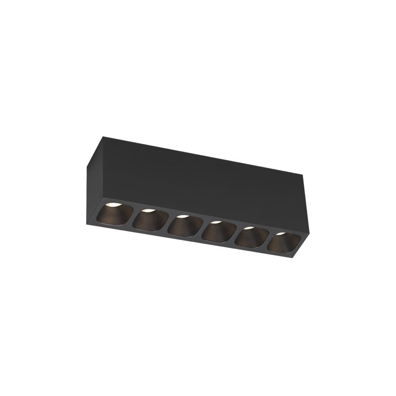 Wever & Ducré Pirro Petit Surface 6.0 Plafondlamp