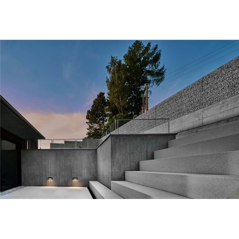 Wever & Ducré Reto Outdoor 2.0 Wandlamp