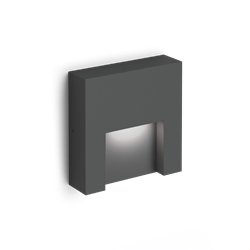 Wever & Ducré Reto Wall Surface Outdoor 1.3 Wandlamp