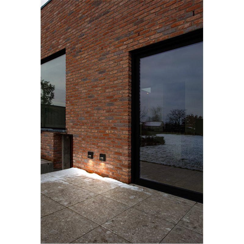 Wever & Ducré Reto Wall Surface Outdoor 2.0 Wandlamp