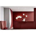 Wever & Ducré Tapis 1.0 Wandlamp