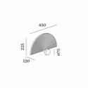 Wever & Ducré Tapis 2.0 Wandlamp