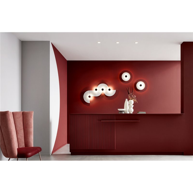 Wever & Ducré Tapis 3.0 Wandlamp