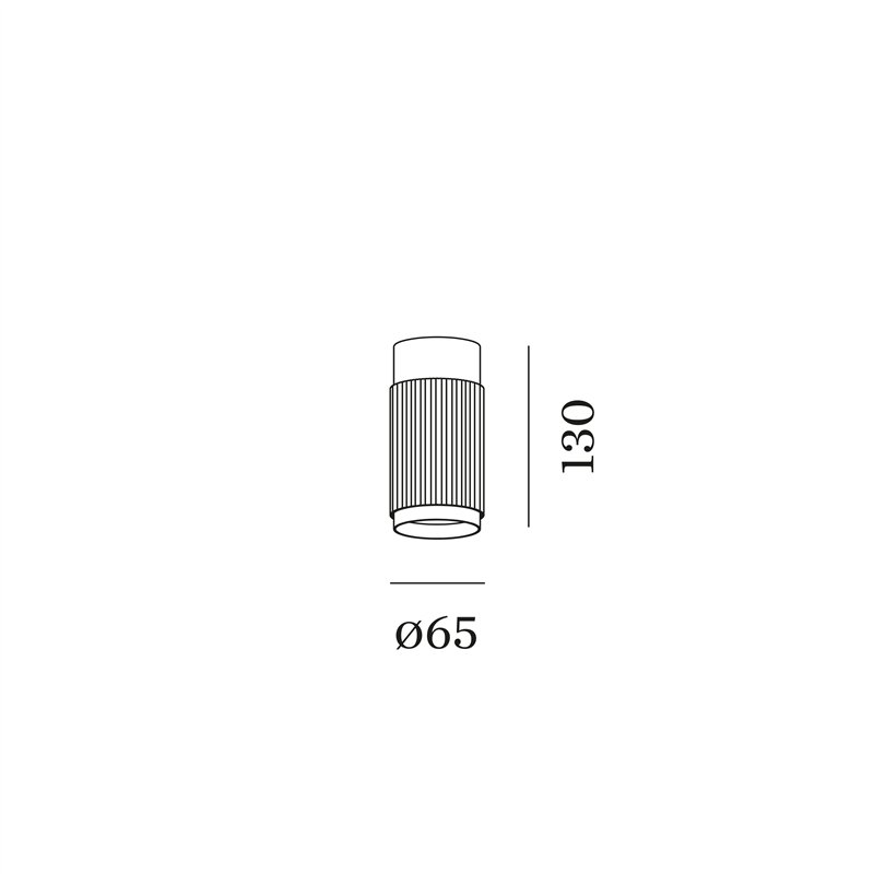 Wever & Ducré Trace 1.0 Plafondlamp