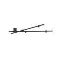 Wever & Ducré Trace Spin 1.0 Plafondlamp