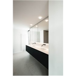 Wever & Ducré Mirbi IP44 1.0 Recessed spot