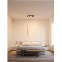 Wever & Ducré Match Surface 4.0 Plafondlamp