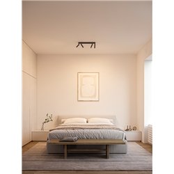 Wever & Ducré Match Surface 4.0 Ceiling lamp