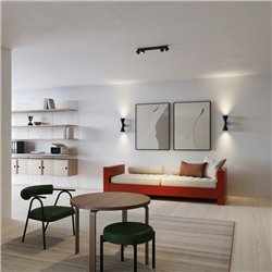 Wever & Ducré Leca Surface 4.0 Ceiling lamp