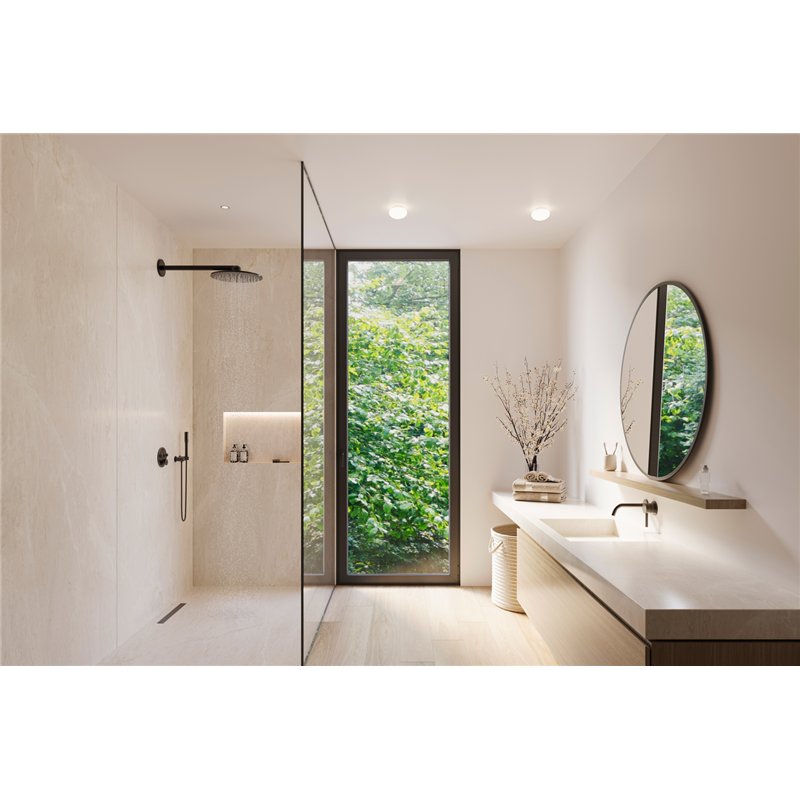 Wever & Ducré Perlez IP44 2.0 Inbouwspot