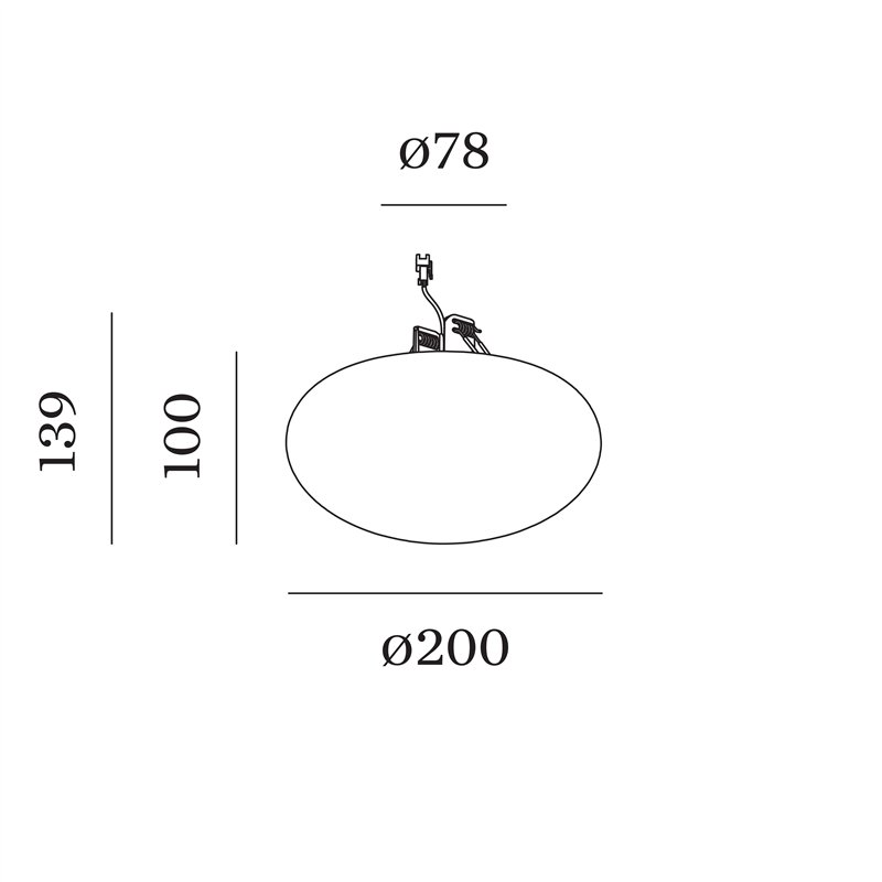 Wever & Ducré Perlez IP44 3.0 Inbouwspot
