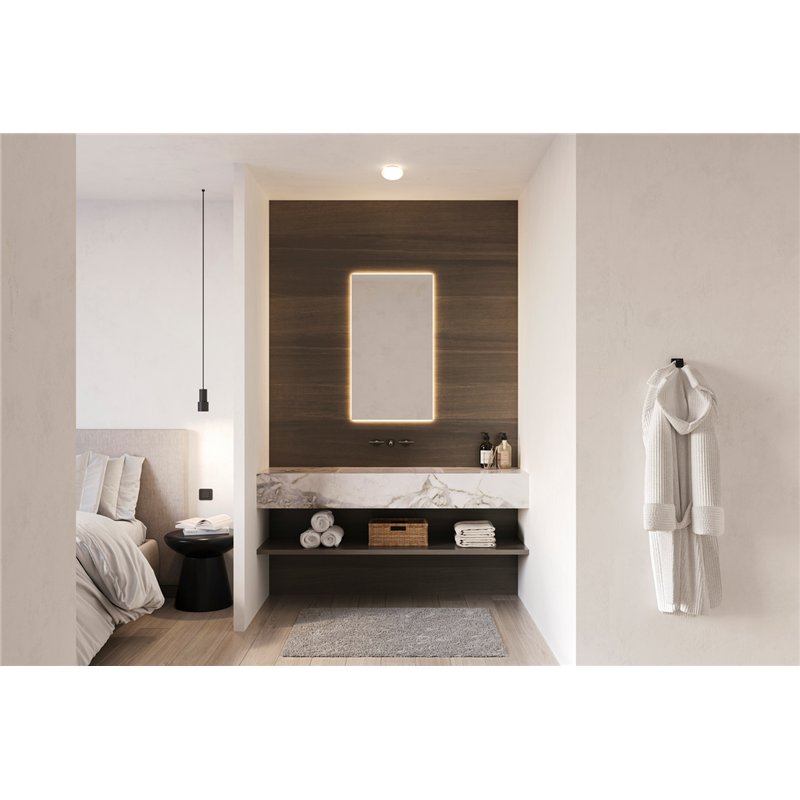 Wever & Ducré Perlez IP44 3.0 Inbouwspot