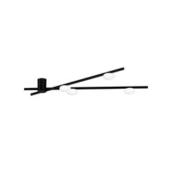 Wever & Ducré Perlez Spin 1.0 Plafondlamp