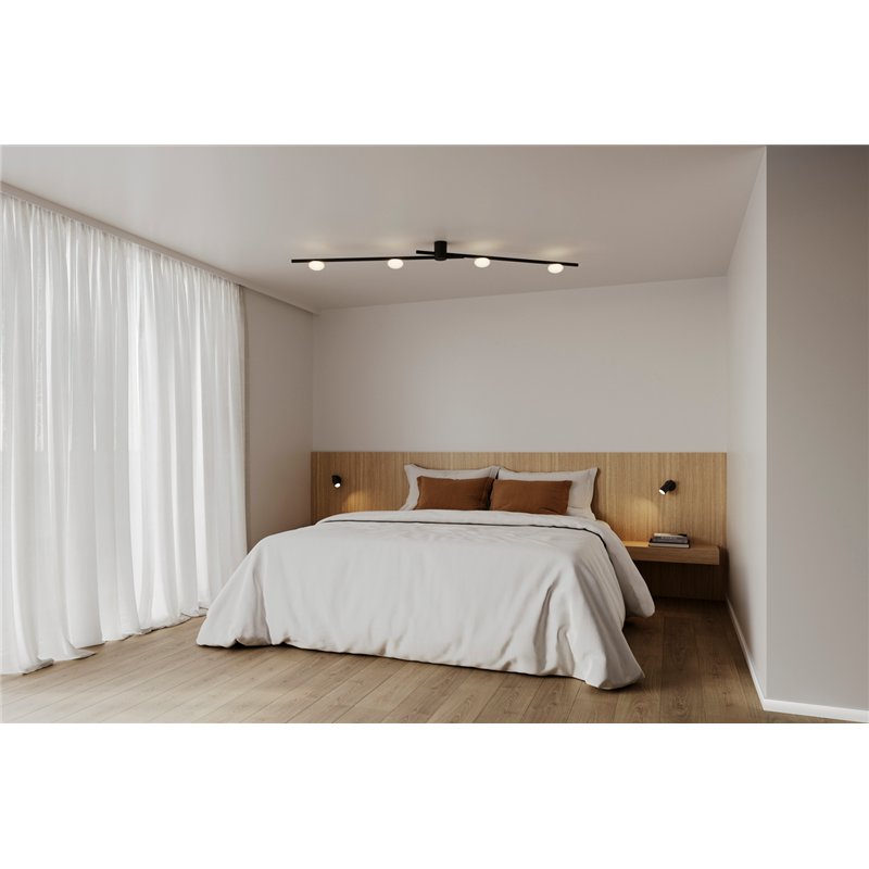 Wever & Ducré Perlez Spin 1.0 Plafondlamp