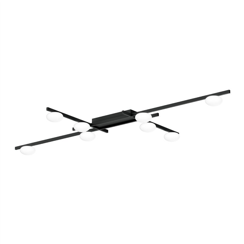 Wever & Ducré Perlez Grid 1.0 Plafondlamp