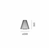 WIRO-CONE-1.0-SUSPENDED-LIGHT