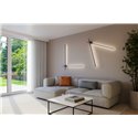 Wever & Ducré Fil Spin 1.0 Plafondlamp / Wandlamp