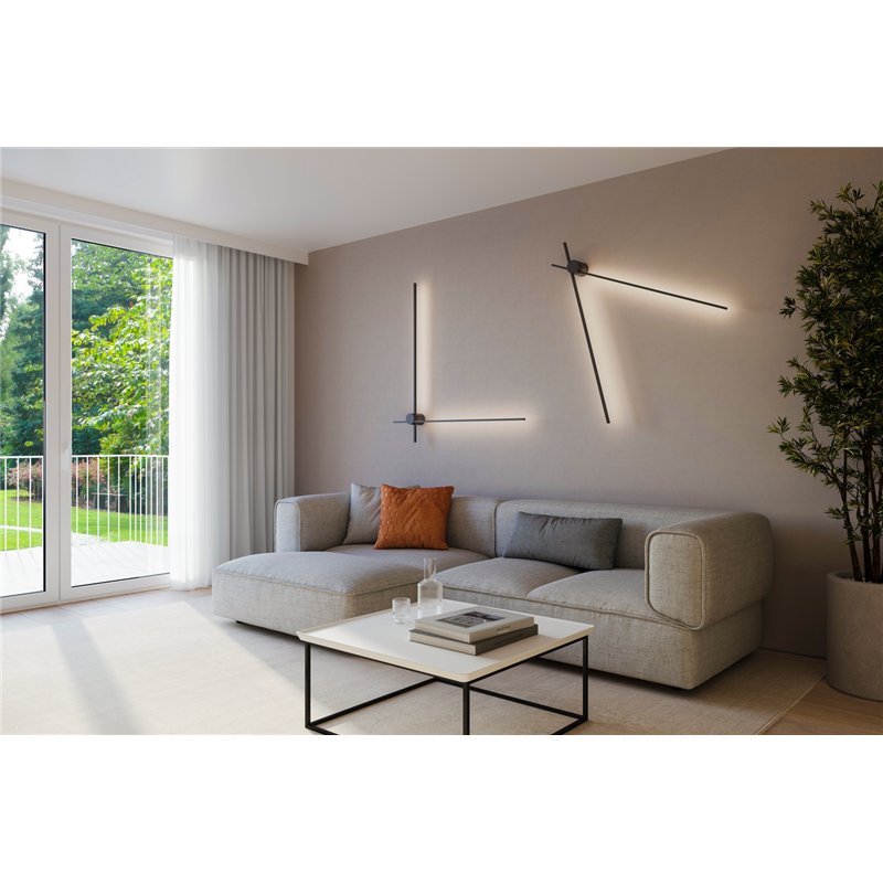 Wever & Ducré Fil Spin 1.0 Plafondlamp / Wandlamp