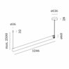 Wever & Ducré Finelle 1.0 Suspension lamp