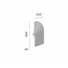 Wever & Ducré Tapis 3.1 Wall lamp