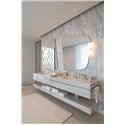 Wever & Ducré Perlez ClIP IP44 3.0 Wandlamp