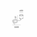 Wever & Ducré Blink Trimless 1.0 Grondlamp