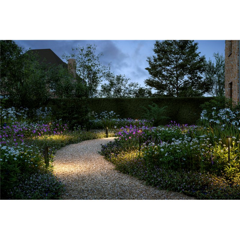 Wever & Ducré Pola 2.1 Tuinpaal