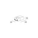 Wever & Ducré Driver 500mA 10W 13-20V Non Dim