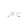 Wever & Ducré Driver 500mA 10W 13-20V Non Dim