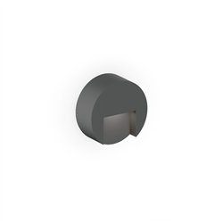 Wever & Ducré RETO ROUND WALL SURFACE OUTDOOR 0.8 Wall lamp