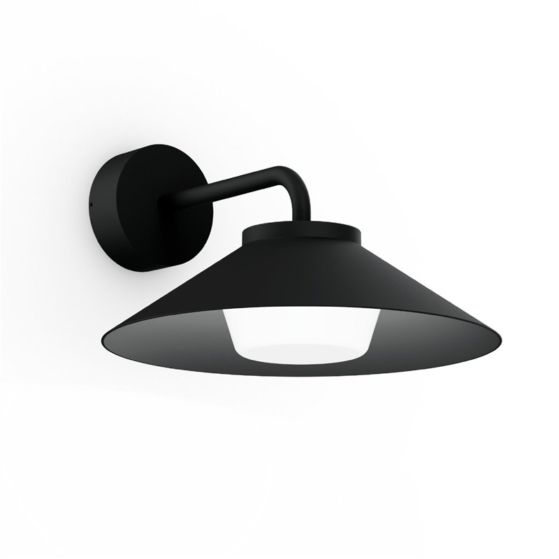 Wever & Ducré TRADORA WALL IP65 1.0 Wandlamp