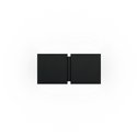 Wever & Ducré CG SQUARE 2P SMALL Wandlamp