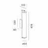 Wever & Ducré RIBELLE IP65 OUTDOOR 1.0 Wall lamp