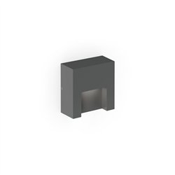 Wever & Ducré RETO WALL SURFACE OUTDOOR 0.8 Wandlamp