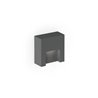 Wever & Ducré RETO WALL SURFACE OUTDOOR 0.8 Wall lamp