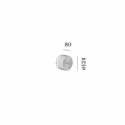 Wever & Ducré HAJO IP44 1.0 Wandlamp