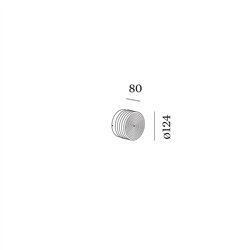 Wever & Ducré HAJO IP44 1.0 Wall lamp