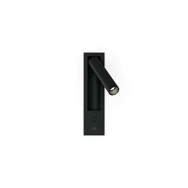 Wever & Ducré MATCH SEMI RECESSED snooze 1.0 Wandlamp