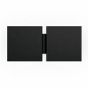 Wever & Ducré CG SQUARE 2G BIG Wandlamp