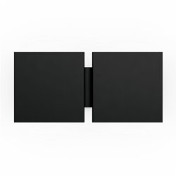 Wever & Ducré CG SQUARE 2G BIG Wandlamp