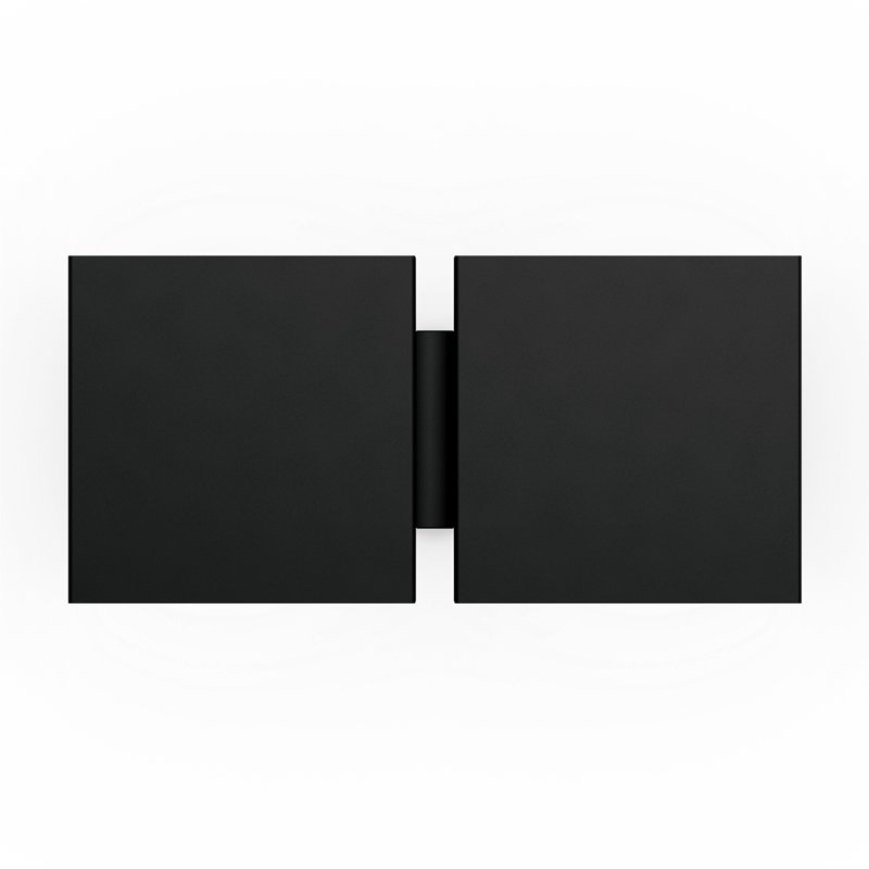 Wever & Ducré CG SQUARE 2G BIG Wandlamp