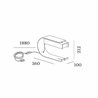 Wever & Ducré CG01 Table lamp