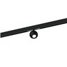 Wever & Ducré LECA on STREX 1.0 Track lighting fixture