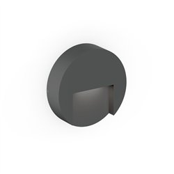 Wever & Ducré RETO ROUND WALL SURFACE OUTDOOR 1.3 Wall lamp