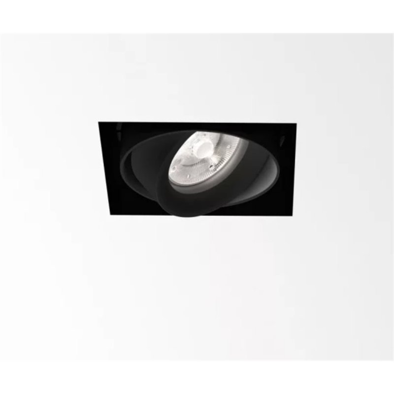 Delta Light Minigrid In Trimless 1 Hi Led Inbouwspot