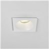 Astro Minima Square Fixed Ip65 recessed spot