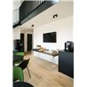 Wever & Ducré Sqube On Base 2.0 PAR16 Ceiling lamp