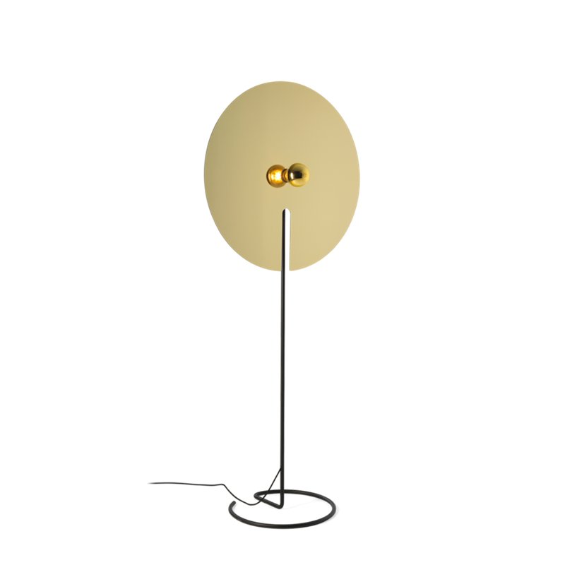 Wever & Ducré Mirro Floor 3.0 Staanlamp